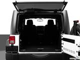  Hatchback & SUV rear angle photo